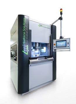 The AFM machine